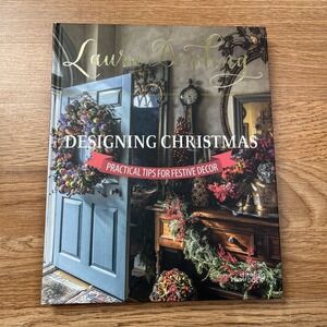 Designing Christmas- Practical Tips for Festive Decor by Laura Dowling